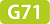 G71 gyorsított személyvonat